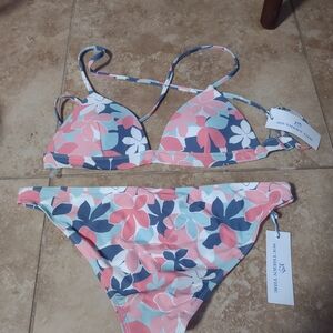 Southern Tide- Floral Bikini Set